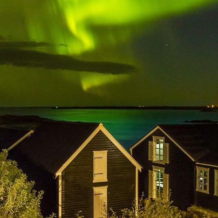 Englendingavik Homestay Боргарнес Екстериор снимка