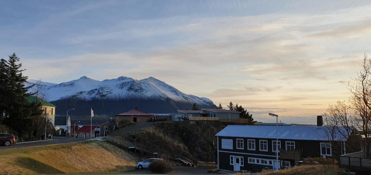 Englendingavik Homestay Боргарнес Екстериор снимка
