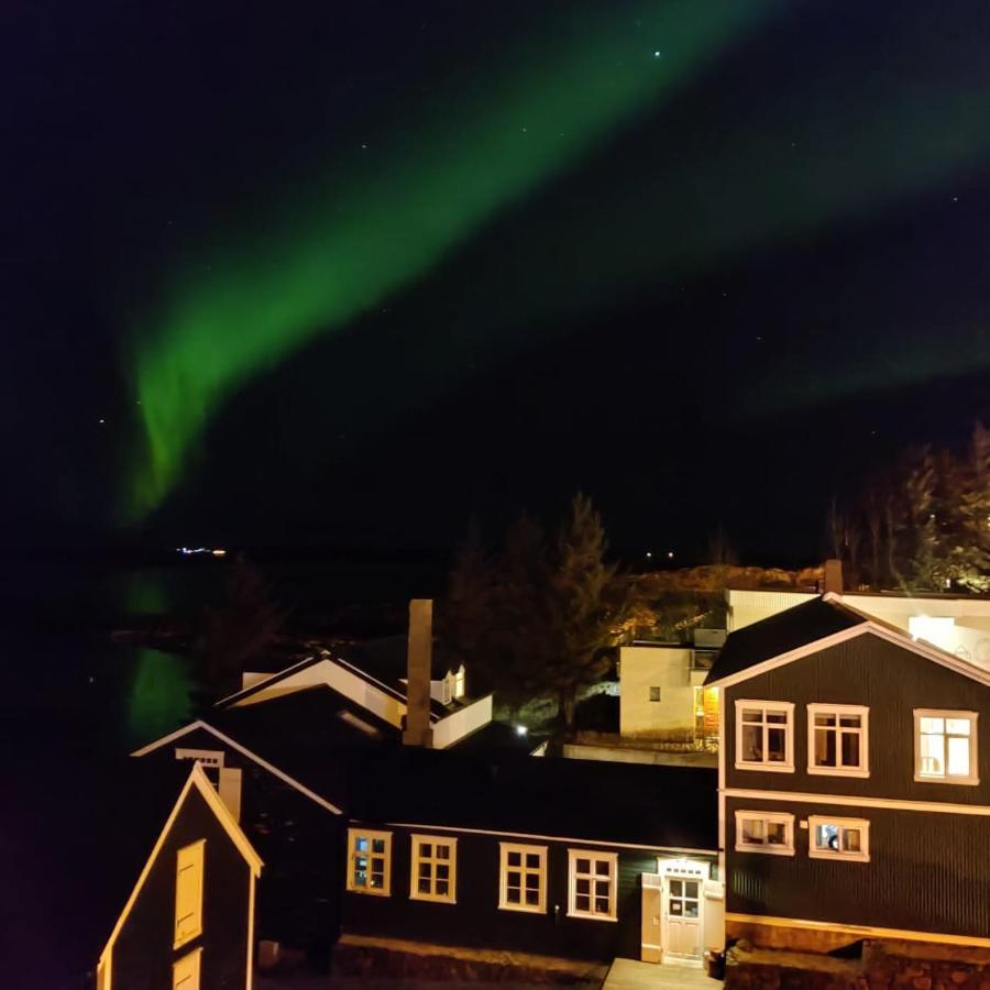 Englendingavik Homestay Боргарнес Екстериор снимка