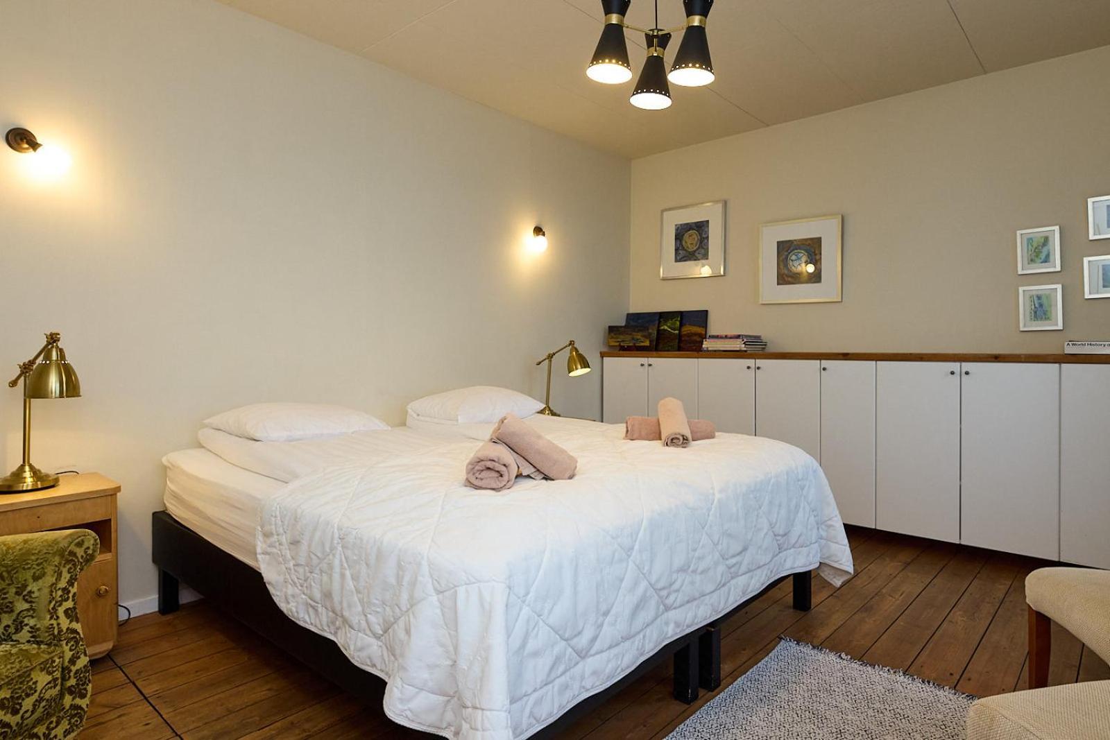 Englendingavik Homestay Боргарнес Екстериор снимка