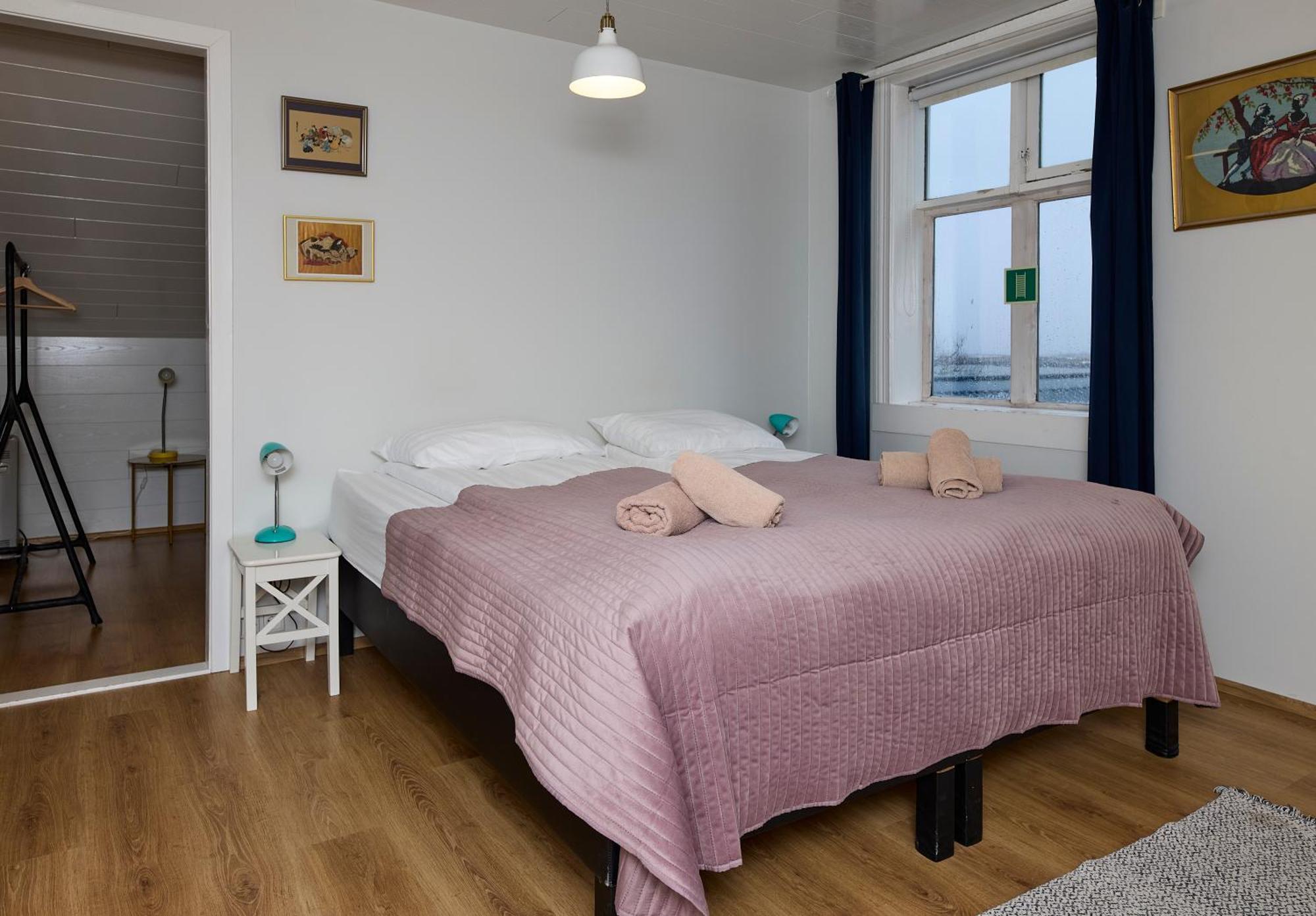 Englendingavik Homestay Боргарнес Екстериор снимка