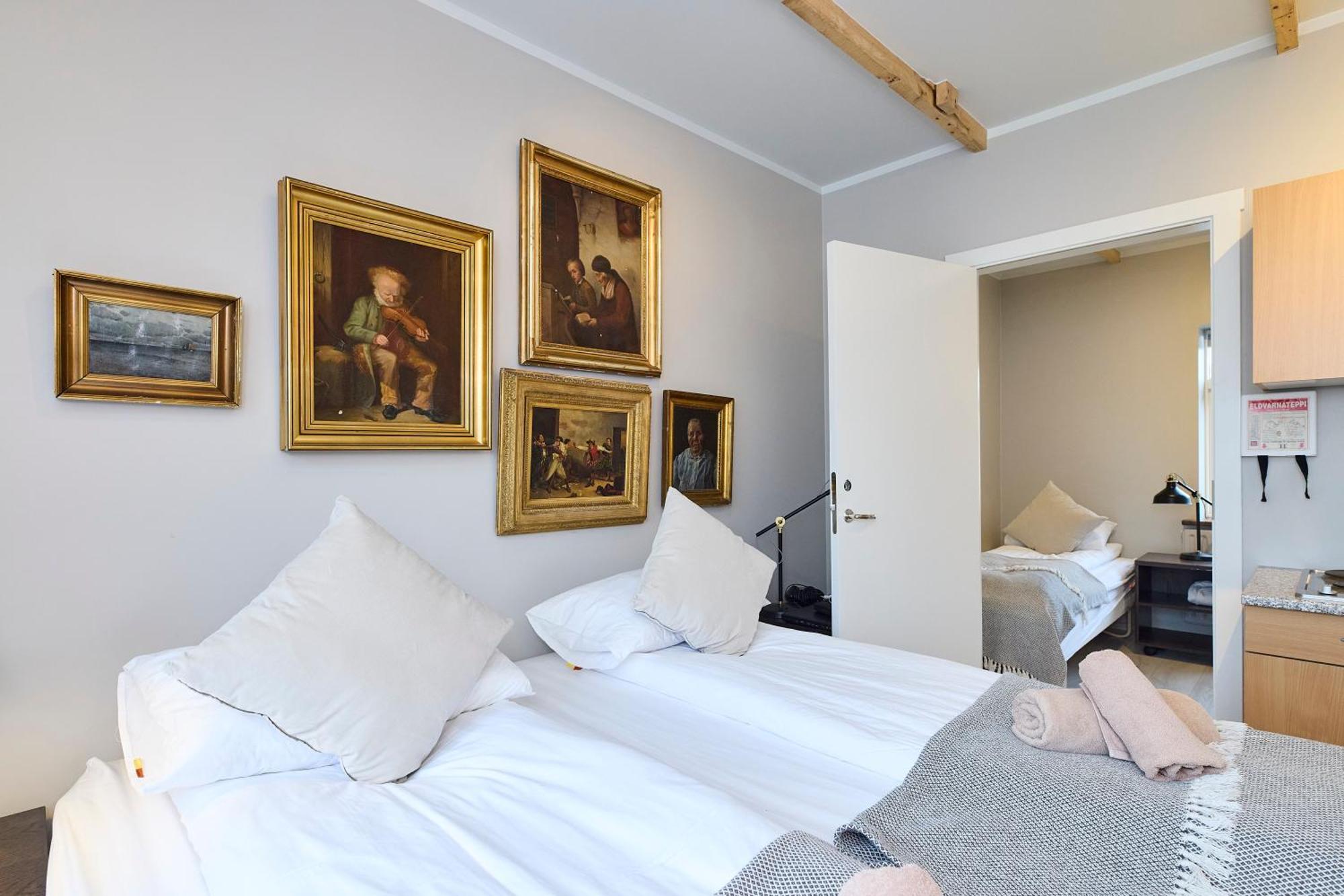 Englendingavik Homestay Боргарнес Екстериор снимка