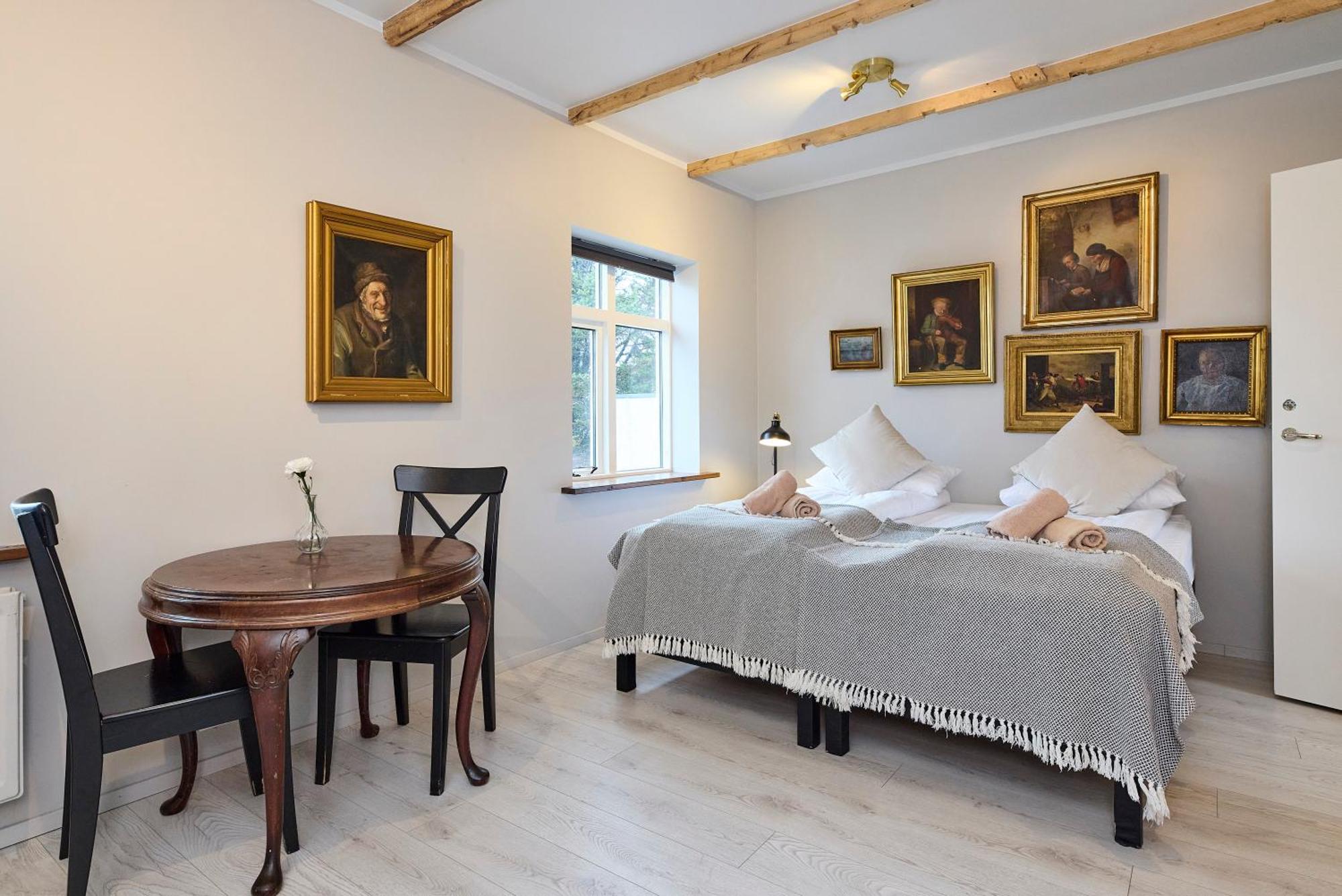 Englendingavik Homestay Боргарнес Екстериор снимка