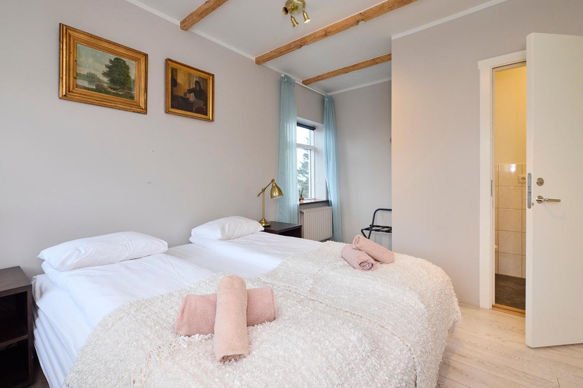 Englendingavik Homestay Боргарнес Екстериор снимка