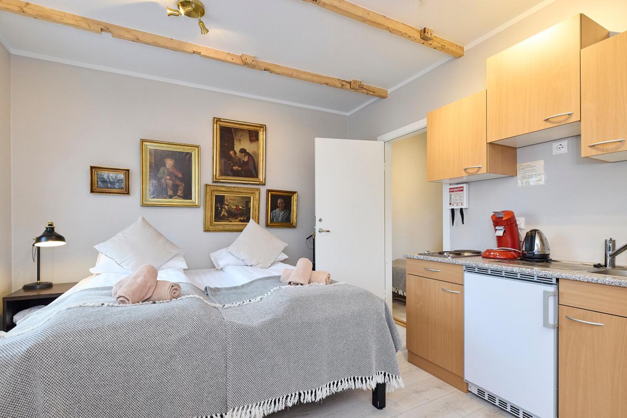 Englendingavik Homestay Боргарнес Екстериор снимка