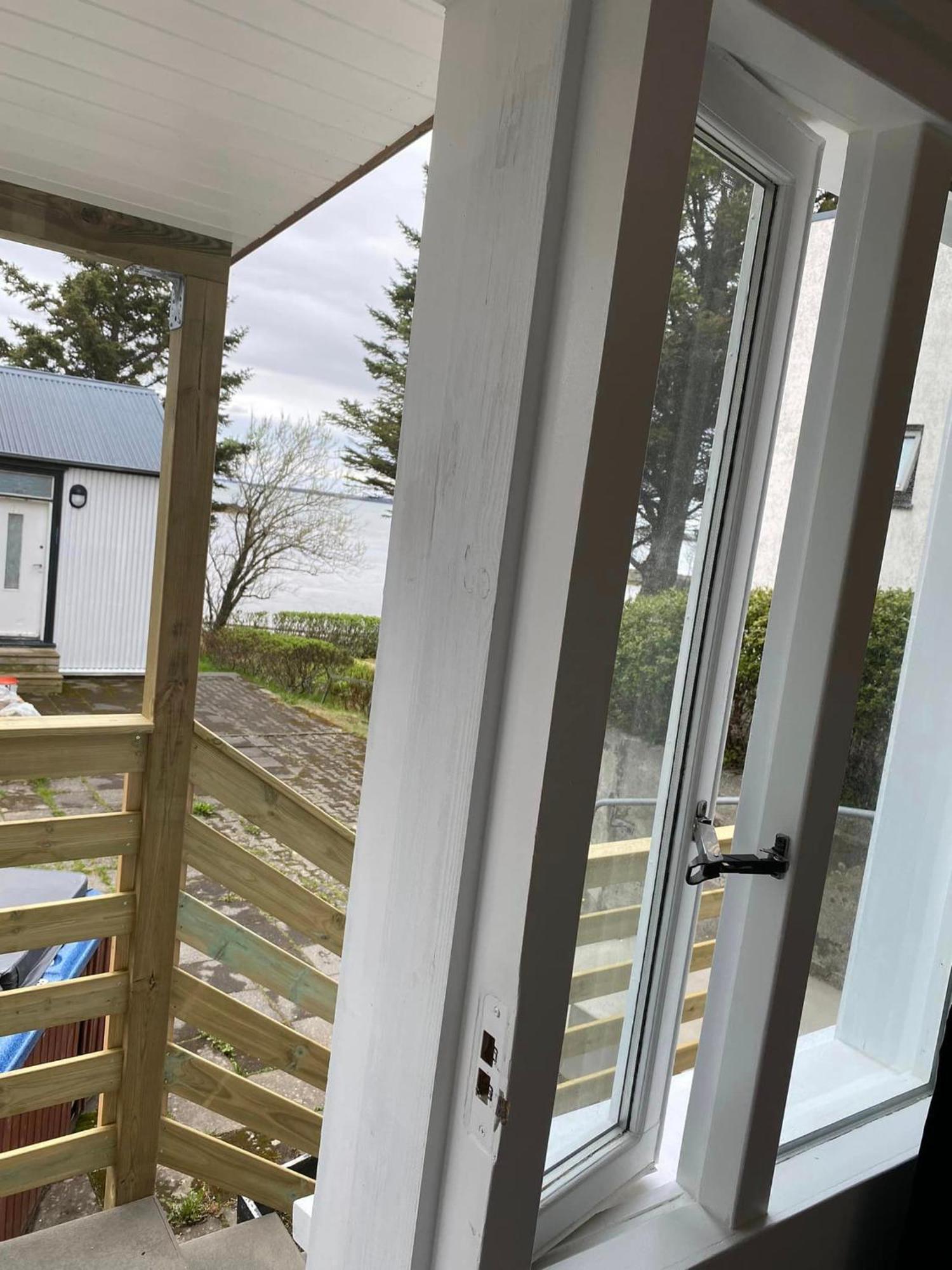 Englendingavik Homestay Боргарнес Екстериор снимка