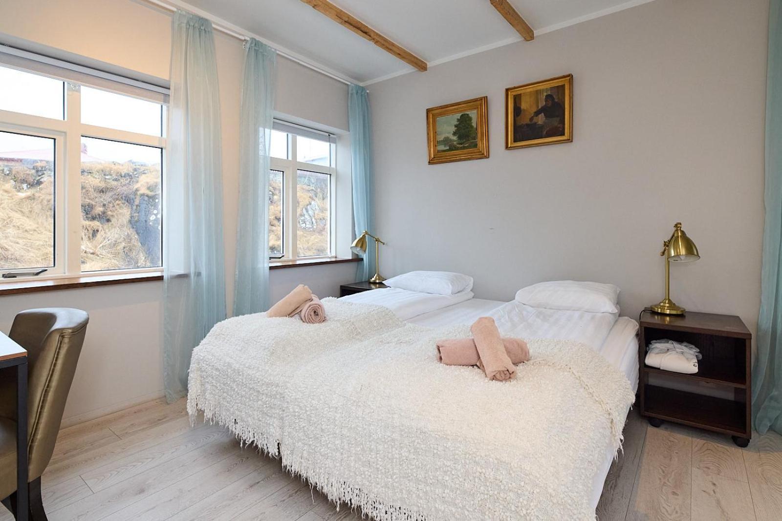 Englendingavik Homestay Боргарнес Екстериор снимка
