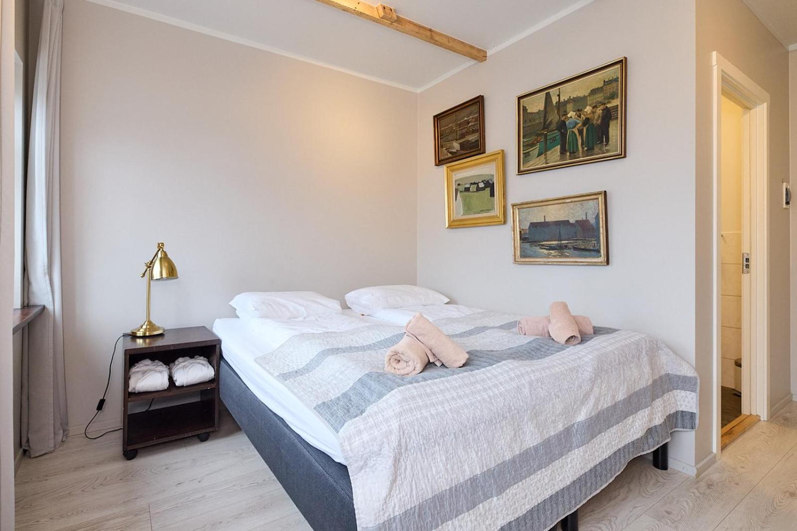 Englendingavik Homestay Боргарнес Екстериор снимка