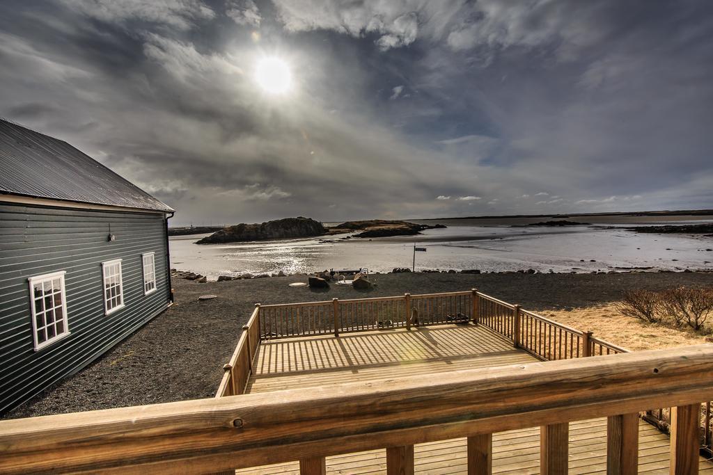 Englendingavik Homestay Боргарнес Екстериор снимка
