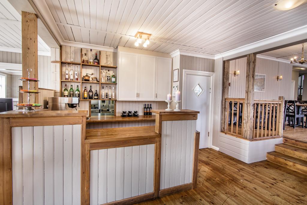 Englendingavik Homestay Боргарнес Екстериор снимка