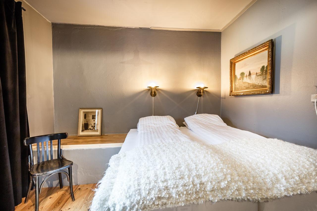 Englendingavik Homestay Боргарнес Екстериор снимка
