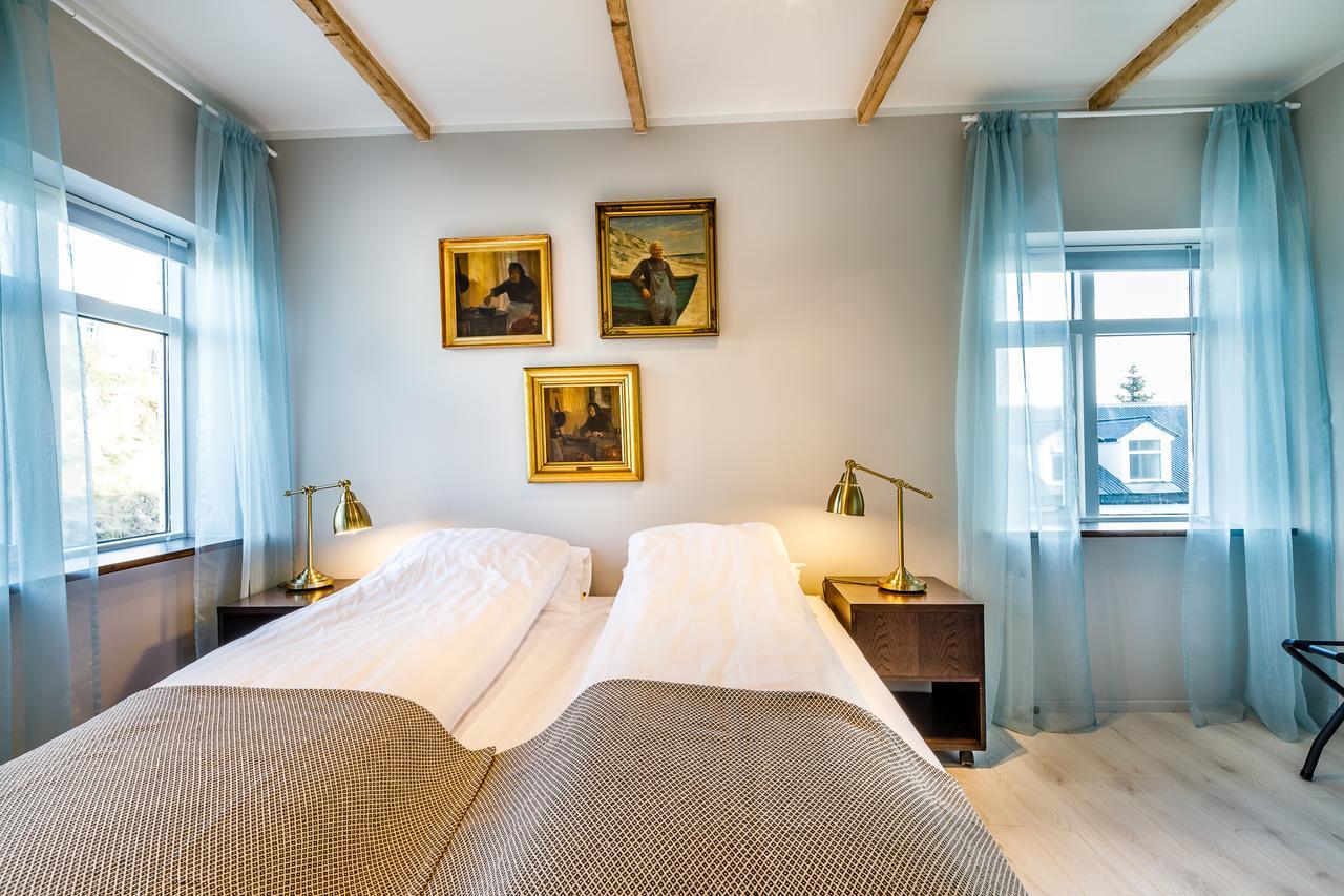Englendingavik Homestay Боргарнес Екстериор снимка