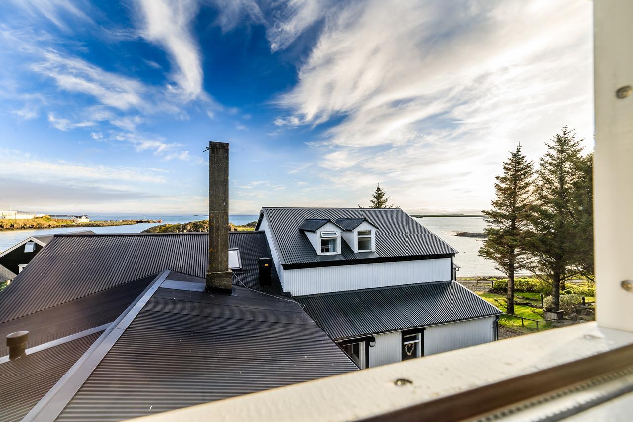 Englendingavik Homestay Боргарнес Екстериор снимка