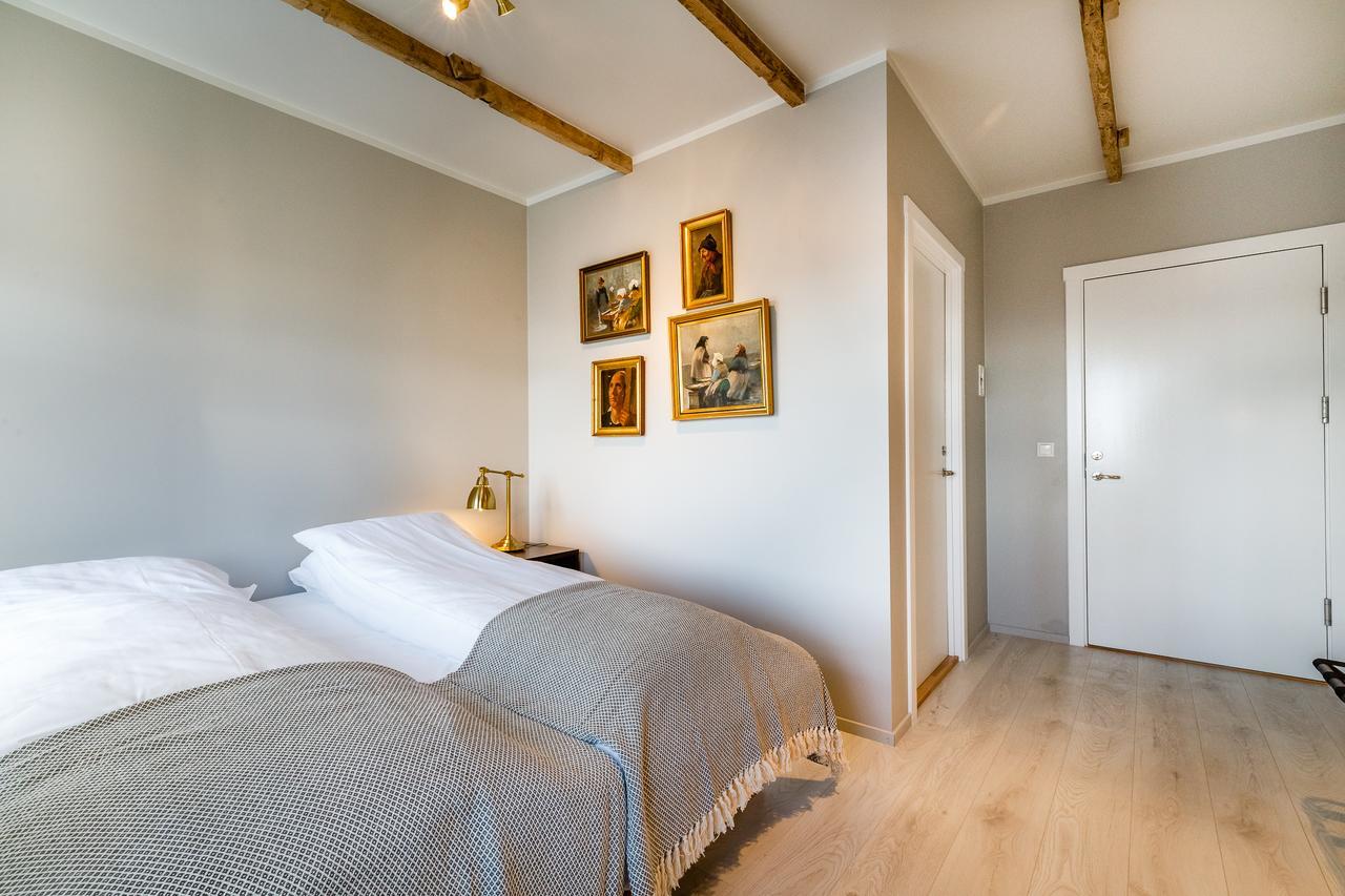 Englendingavik Homestay Боргарнес Екстериор снимка