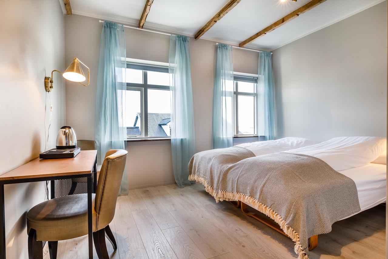 Englendingavik Homestay Боргарнес Екстериор снимка