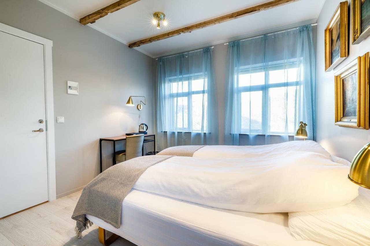 Englendingavik Homestay Боргарнес Екстериор снимка