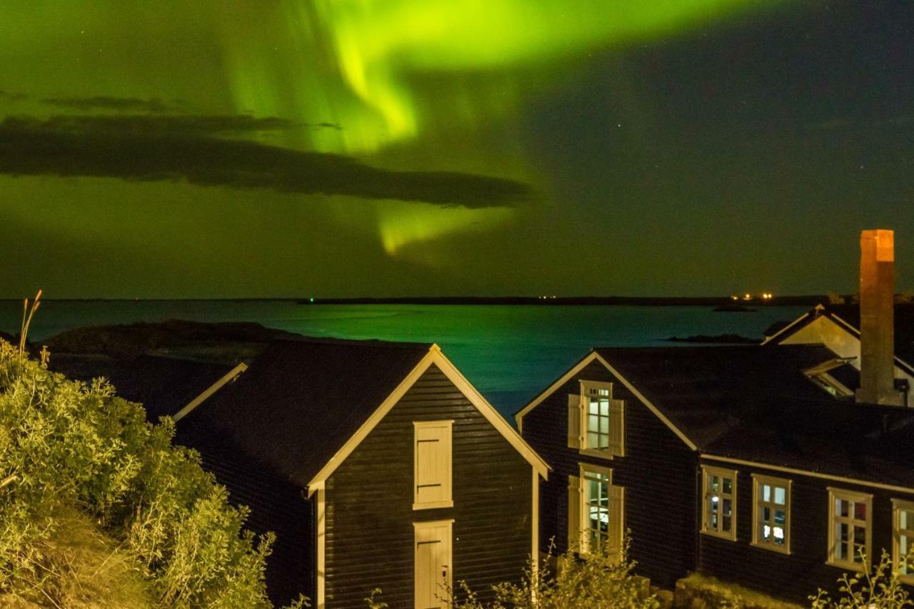 Englendingavik Homestay Боргарнес Екстериор снимка