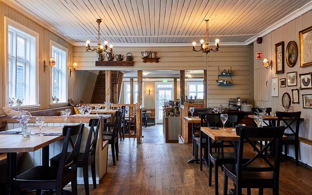 Englendingavik Homestay Боргарнес Екстериор снимка